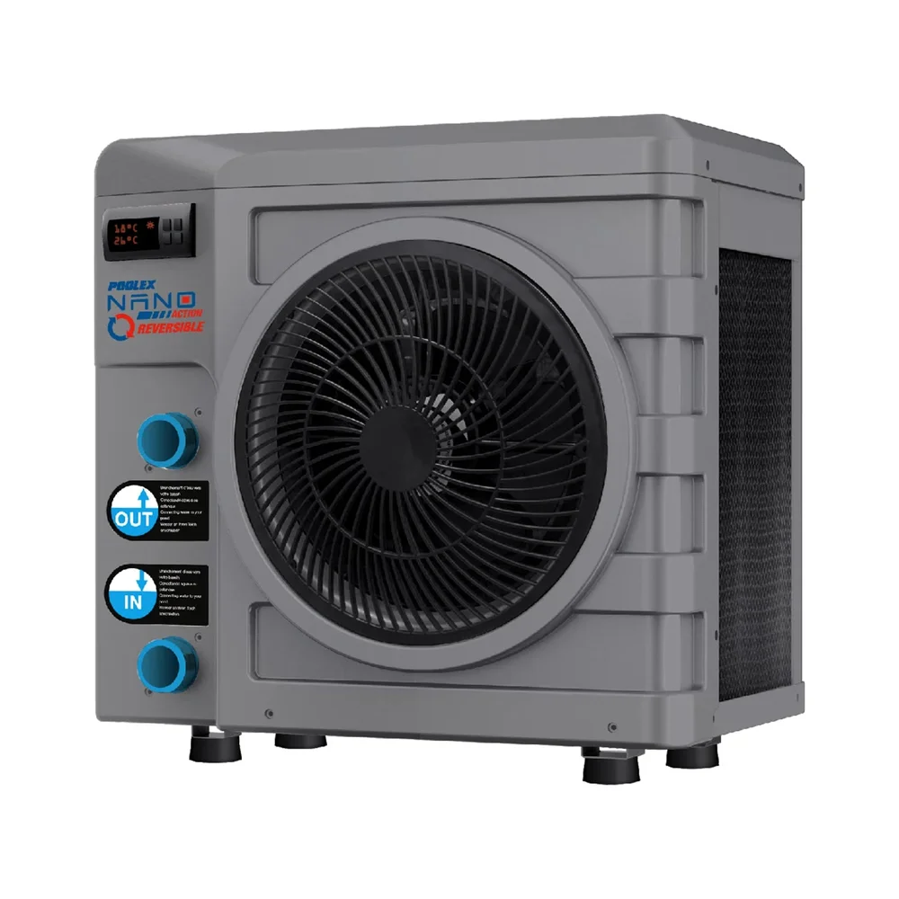 Värmepump Poolex Nano Action Reversible 5 kW - Bild 1