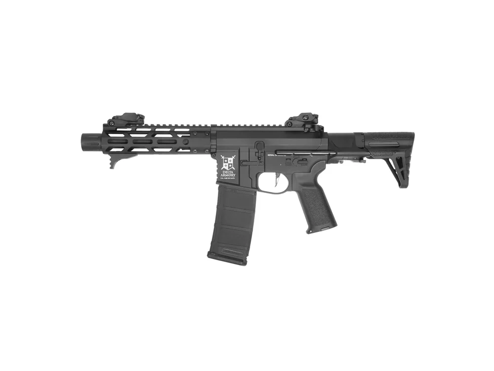 Delta Armory AR15 TALOS 3 PDW ALPHA Eagle, Black Delta Armory AR15 TALOS 3 PDW ALPHA Eagle, Black