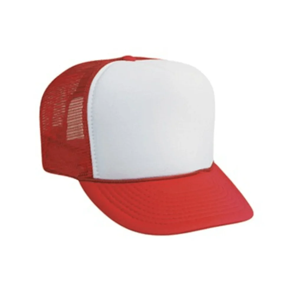 Truckerkeps - Röd - Bild 1