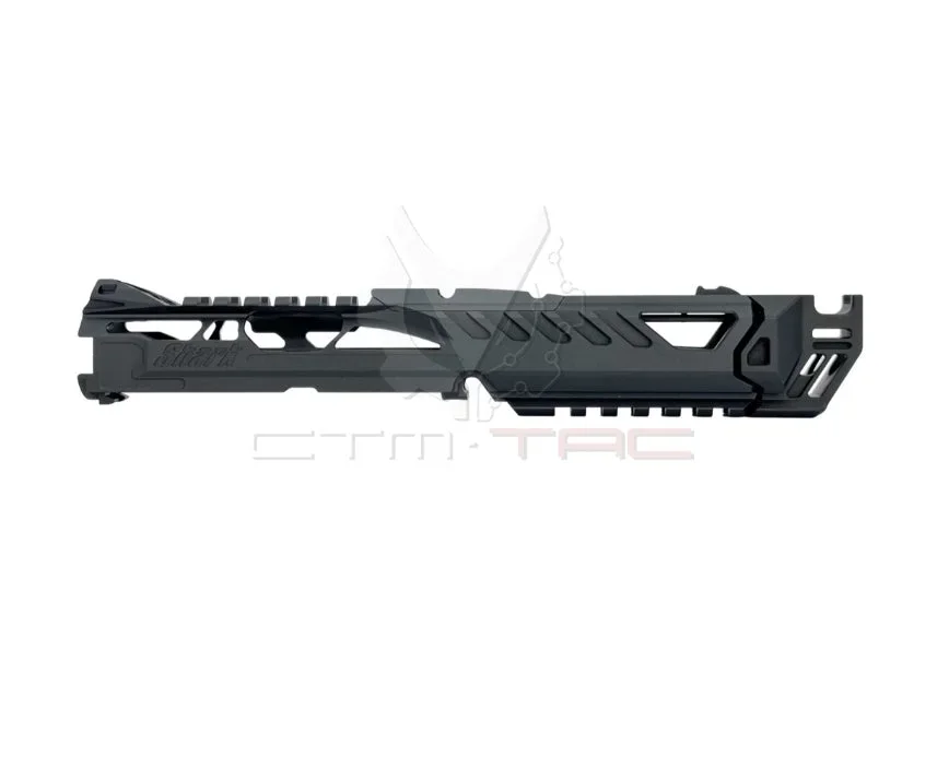 CTM AAP-01 FUKU-2 SHARK Cutout CNC Upper Set - Bild 2