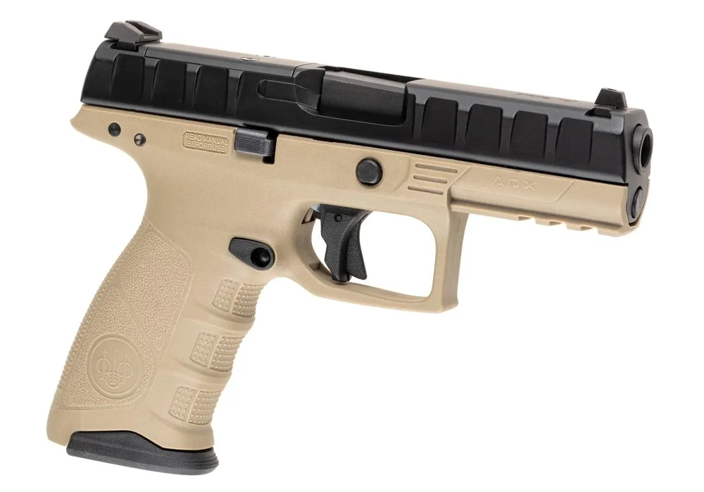Beretta APX RDO GBB – Tan Beretta APX RDO GBB – Tan
