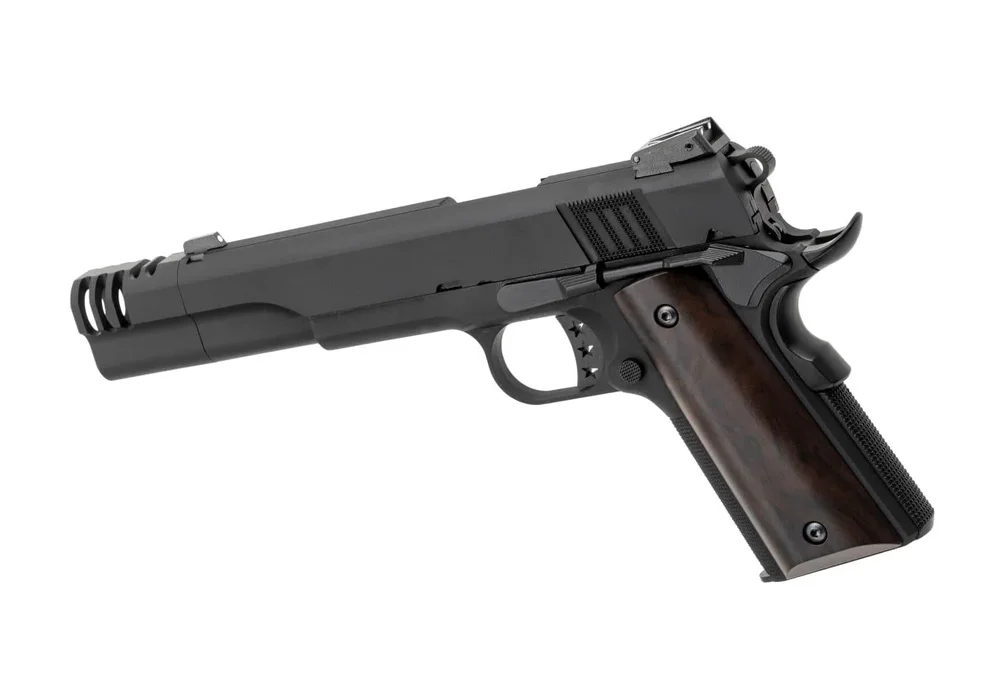 AW Custom NE3102 Full Metal GBB - Black - Bild 2