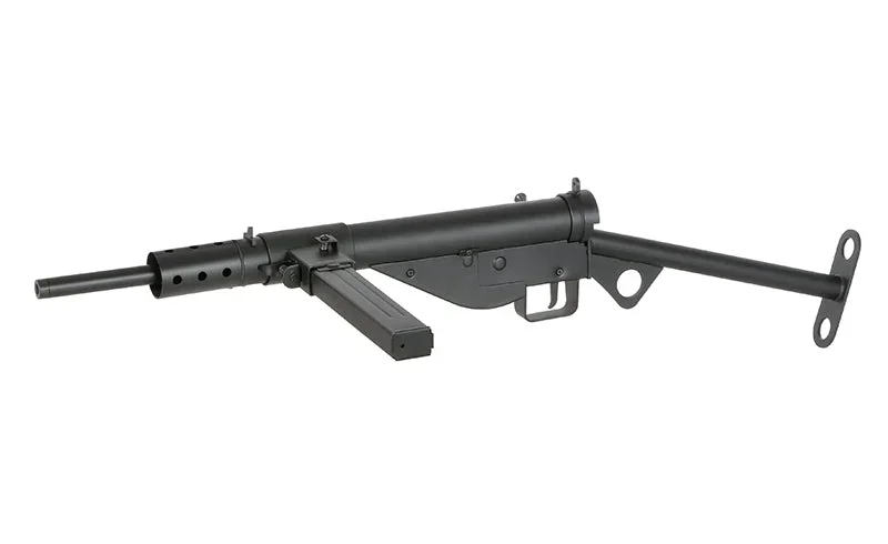Sten MK2 Fuld Stål - Bild 3