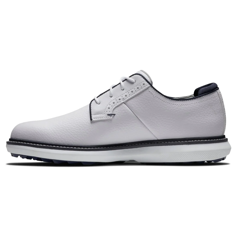 FootJoy Tradition Spikeless Blucher Golfskor Herr - Bild 2