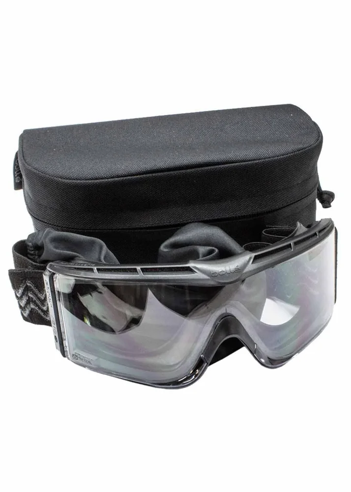 Bollé X810 Tactical Beskyttelsesbriller - Klar Lens - Bild 1