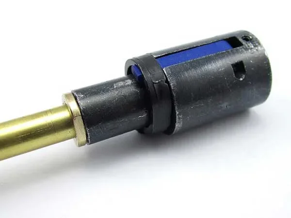 AirsoftPro CNC Aluminum Hop-up Chamber Lever WELL L96 / MB01 - Bild 3