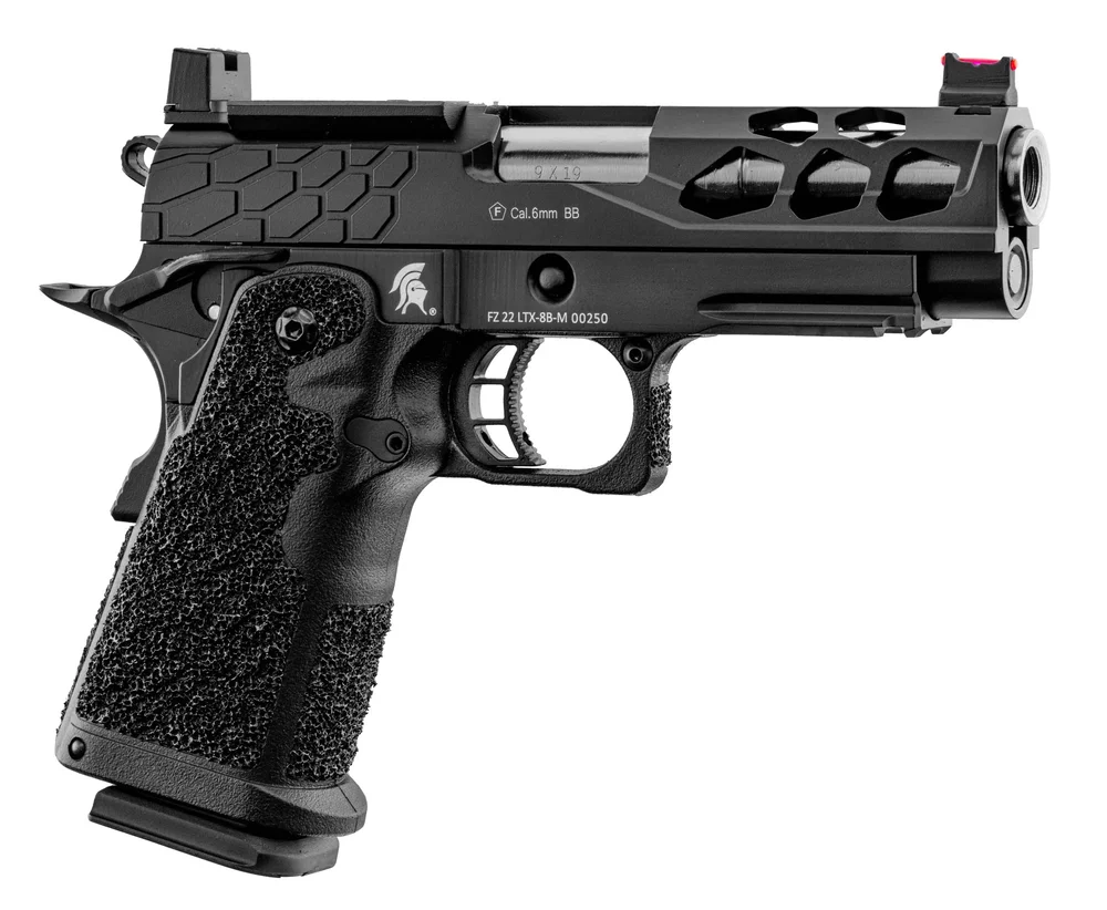 GBB Stryk Hi-Capa 4.3 Lancer Tactical Airsoft Pistol - Bild 2