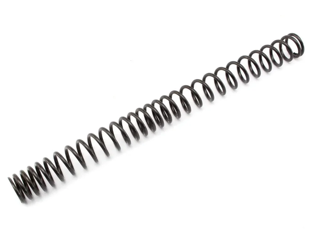 AirsoftPro progressiv gearbox-fjeder i SiCr-stål, M110 til M160