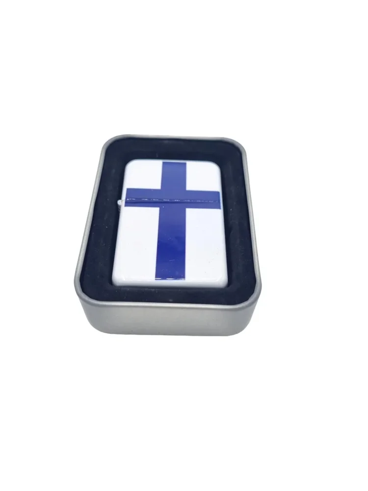 Bensintändare - Finlands flagga - Bild 2