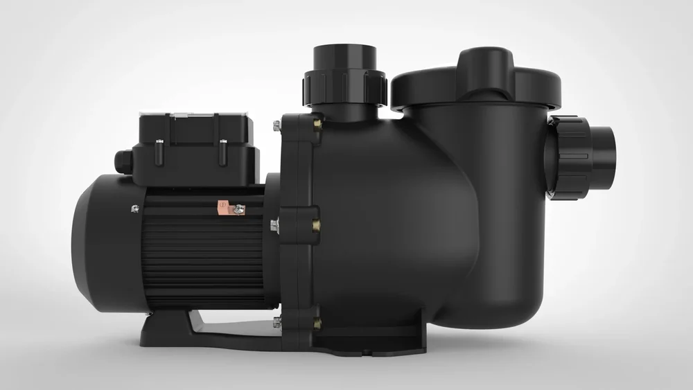 Poolex Onduline 1.5 HP – Variabel Hastighet Poolpump (Energisnål & Tyst) - Bild 3
