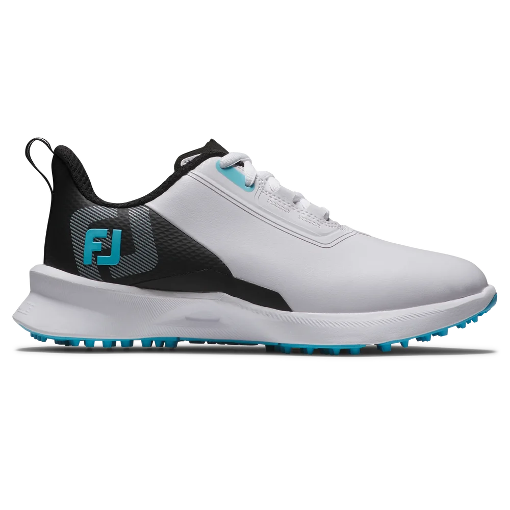 FootJoy Fuel Junior Golfskor Junior - Bild 2