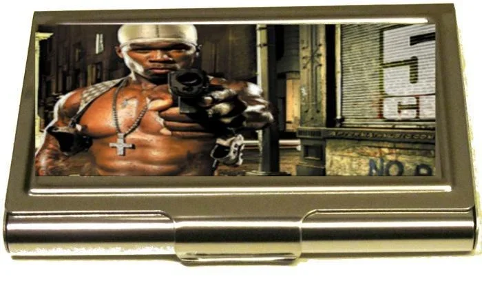 Korthållare - 50 CENT - Bild 1