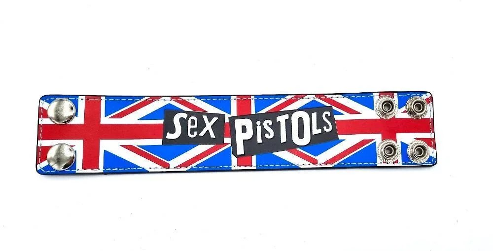 Armband - Sex Pistols - Bild 2