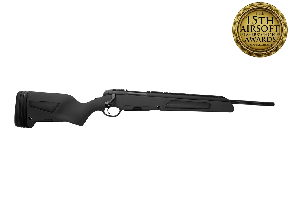 Steyr Scout Sniper 1.8 Joule - BLACK - Bild 3