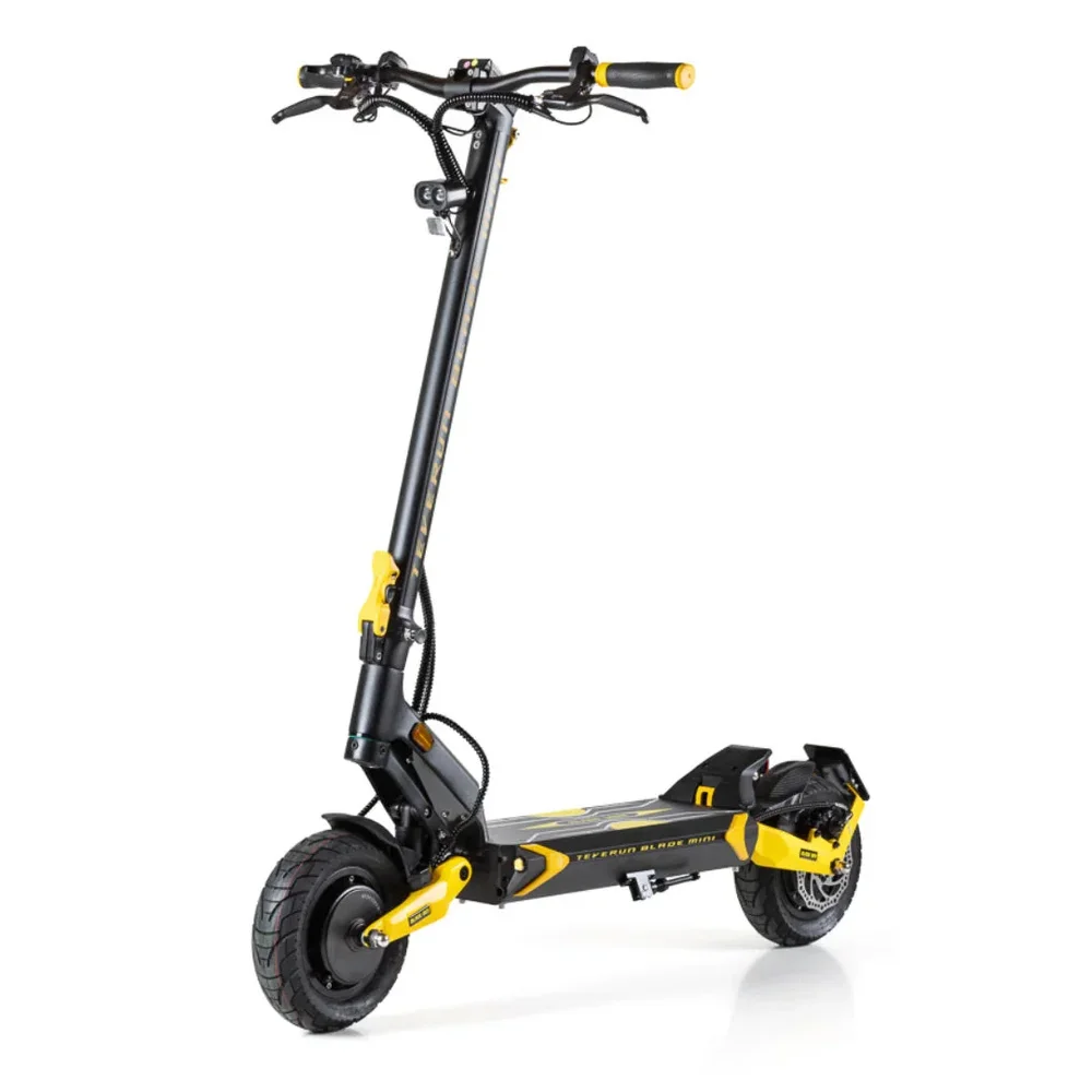 Teverun Blade Mini Ultra 60V 27Ah - Bild 1