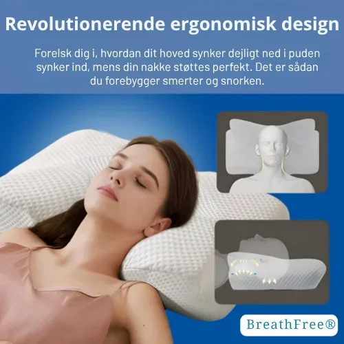 BreathFree® | Eliminera 95 % av sömnapné-symptomen inom 2 veckor - Bild 2