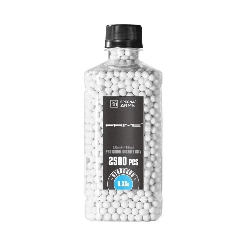 Prime Kugler 0.32g – 2500 Stk. Prime Kugler 0.32g – 2500 Stk.