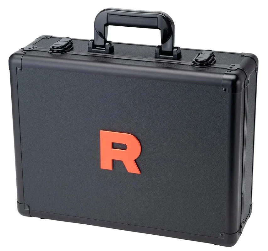 Pokemon Japansk Glory of Team Rocket Kuffert - Bild 1