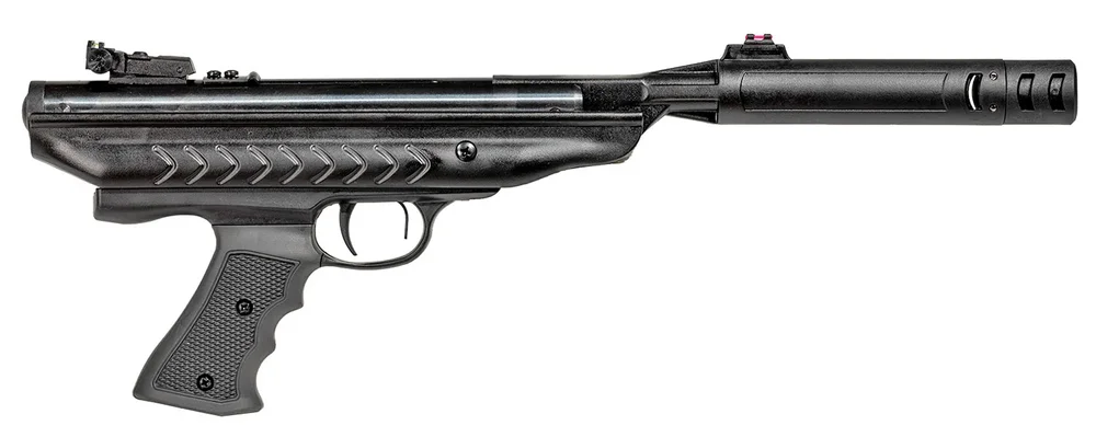 Hatsan 25 super charger QE 4,5 mm luftpistol - Bild 1
