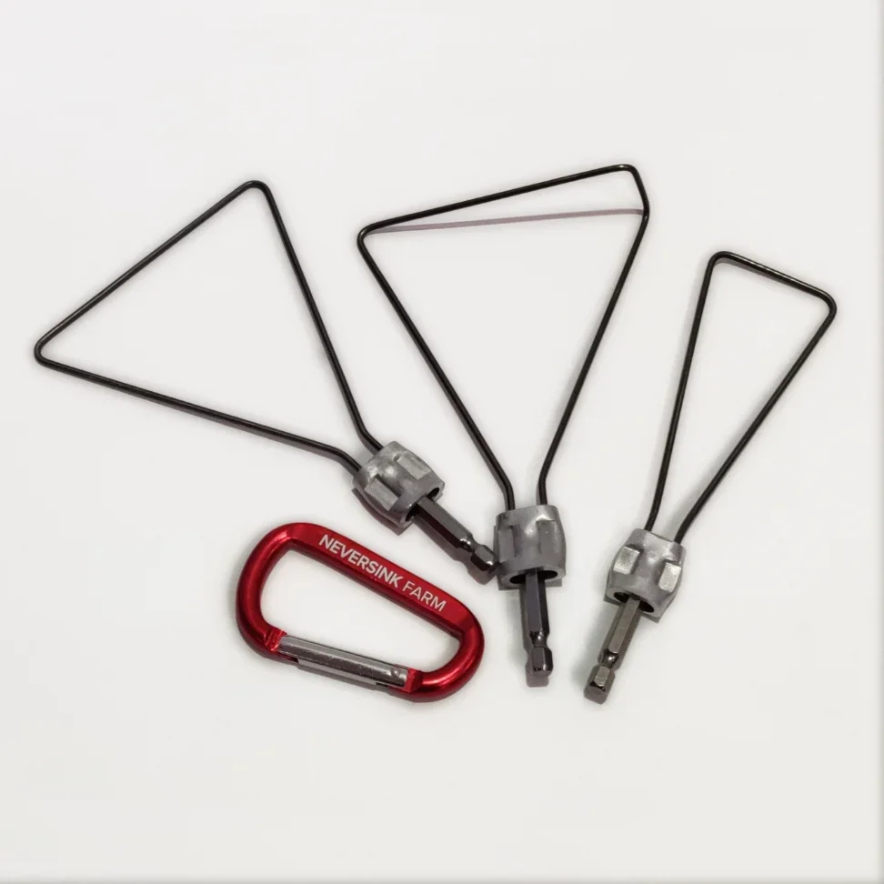 Trådhackor - Perfectionist Thin Wire Hoe Kit - Bild 1