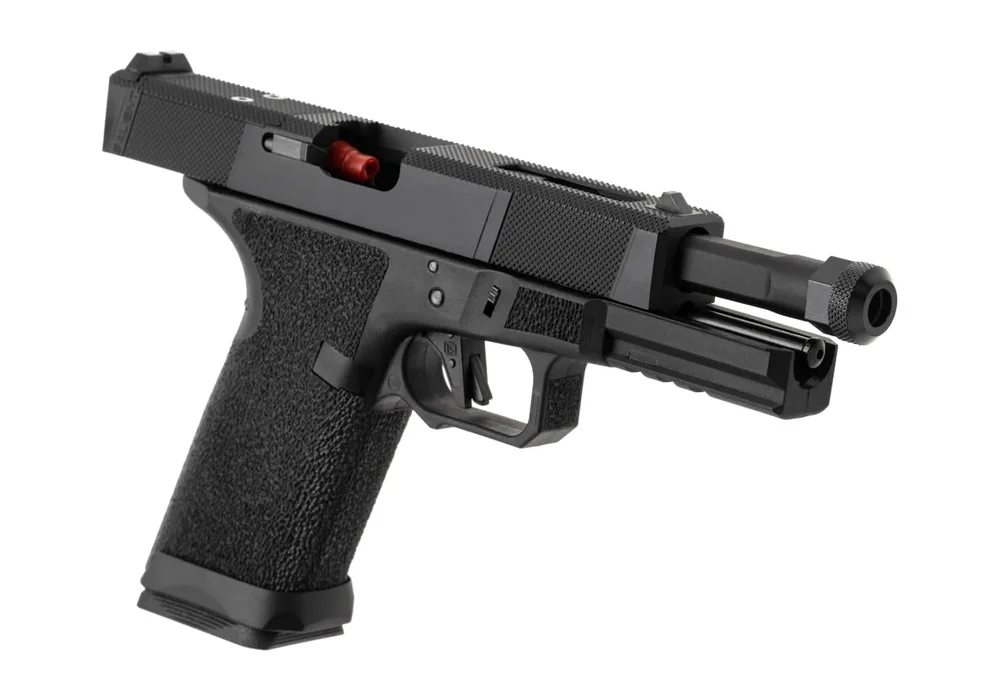 Salient Arms UT0102 Utility Standard Full Metal GBB - Black - Bild 3