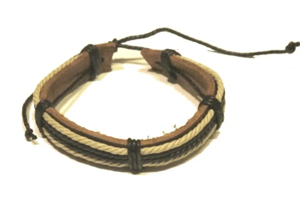 Armband – Läder Armband – Läder