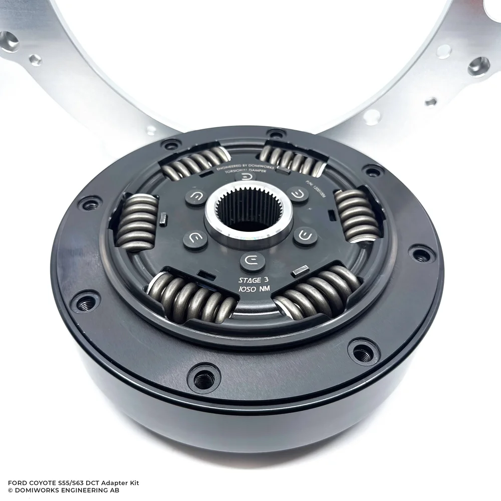 Ford Coyote till S55/S63 DCT Adaptersats - Bild 2