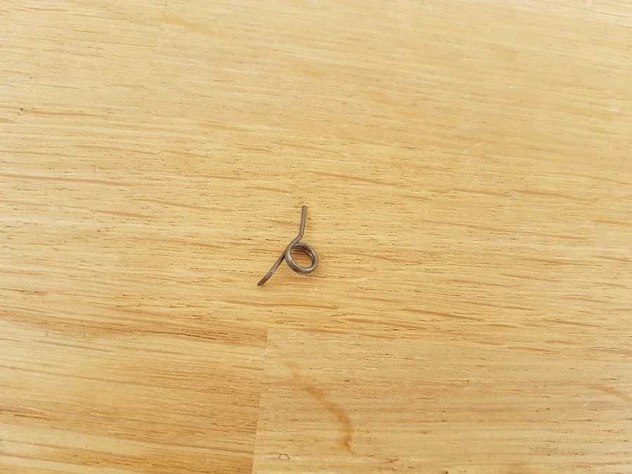 Trigger spring til V2 Gearboks Trigger spring til V2 Gearboks