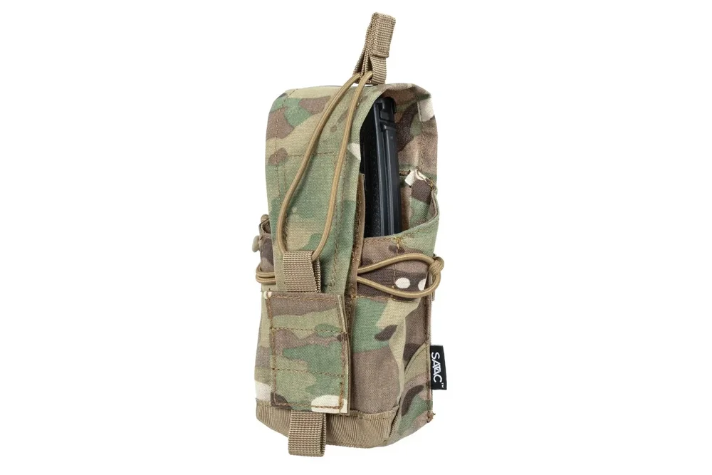 Specna Arms Taktisk double magasinlomme – MC tropic Specna Arms Taktisk double magasinlomme – MC tropic