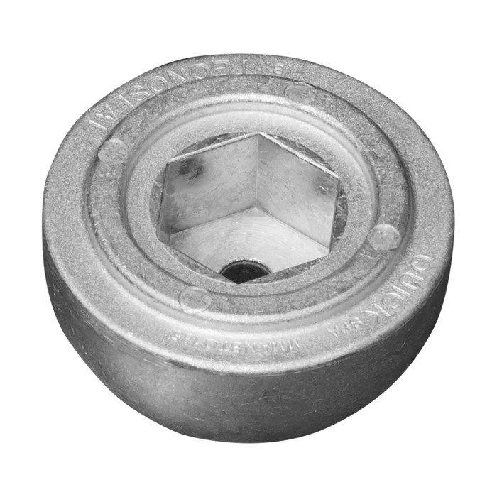 Quick propeller nut anod för BTQ185, Orginalkod: TQ18500 - Bild 2