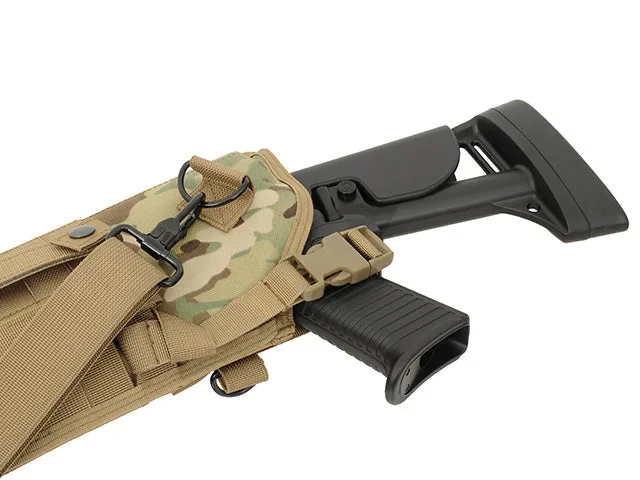 Rygsæktaske til shotgun – Multicam - Bild 3