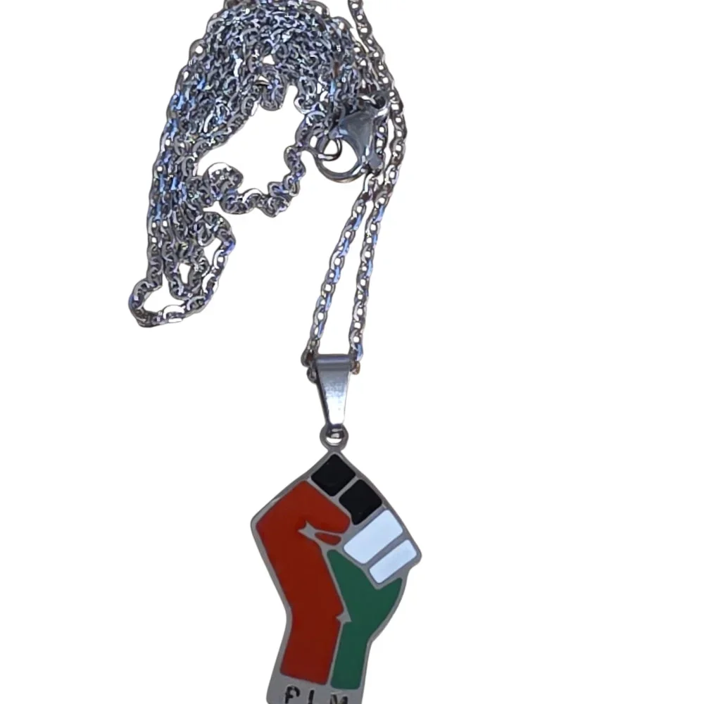 Halsband Hand Palestina - Bild 2