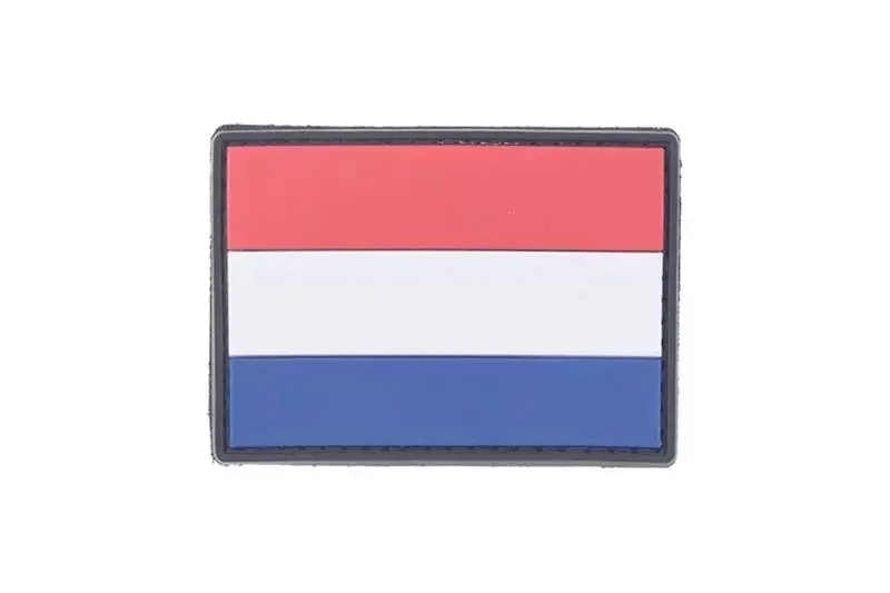 3D PATCH – HOLLAND FLAG 3D PATCH – HOLLAND FLAG