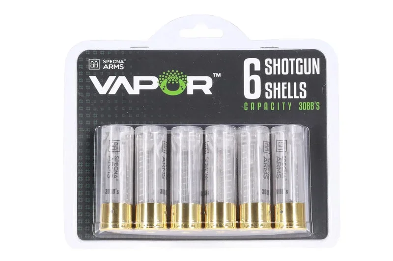 Specna Arms VAPOR shells – 6 stk.