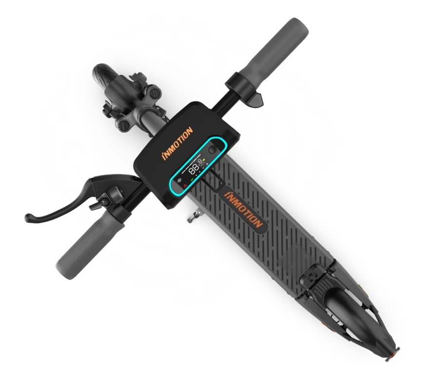 InMotion S1F with turn signals - Bild 2