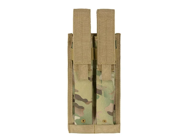 Double magasinlomme til UMP/UTR45 – Multicam Double magasinlomme til UMP/UTR45 – Multicam
