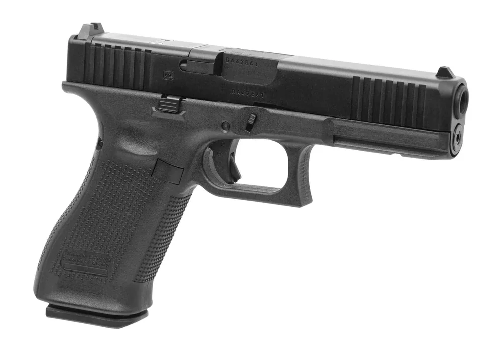 Glock 17 Gen5 MOS Co2 - Bild 1