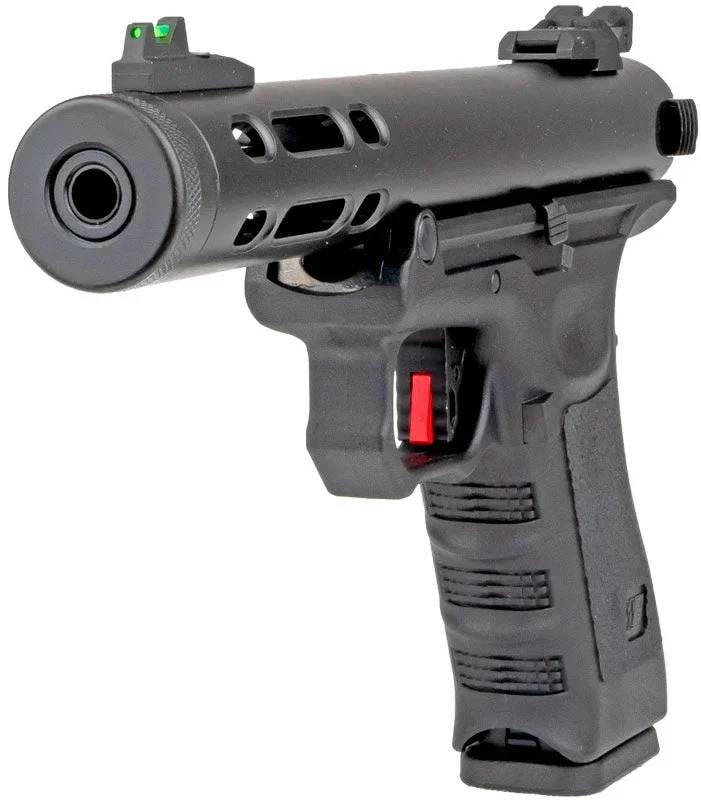 GALAXY PISTOL - SORT - Bild 2