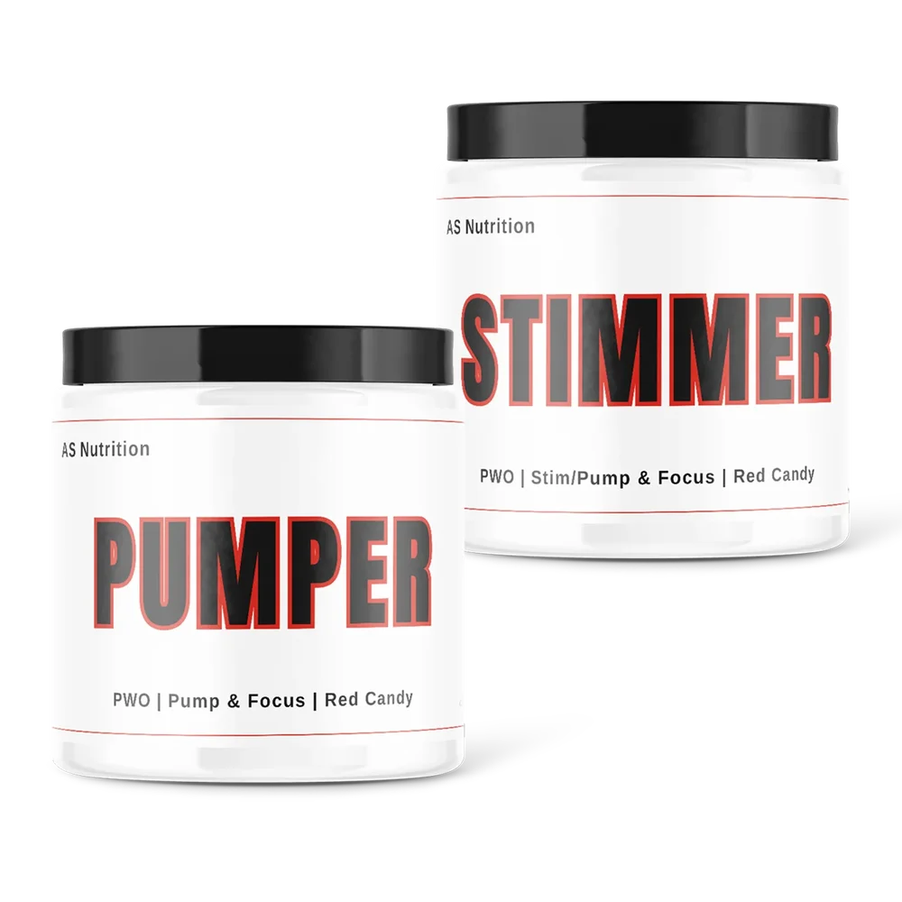 AS PWO STACK AS PWO STACK