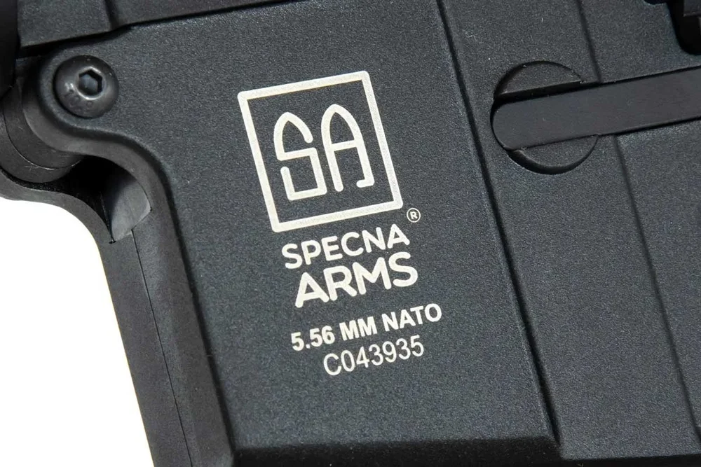 Specna Arms core Sa-C09 taktisk keymod HAL mosfet edition - Bild 3