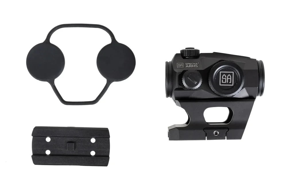 Specna Arms PRIME 1x22 Rødpunktsigte 2 MOA - Bild 3