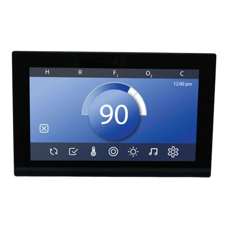Styrpanel Balboa Spa Touch 3 plus 7-tum display Styrpanel Balboa Spa Touch 3 plus 7-tum display