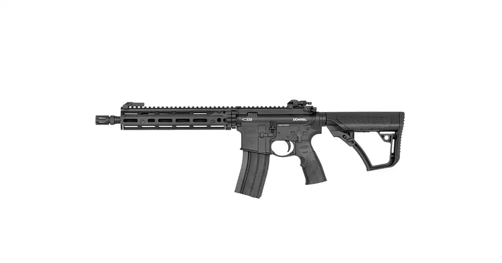 GBBR DD4 MK18 RIII 11,5" [EMG / Golden Eagle] - Bild 1