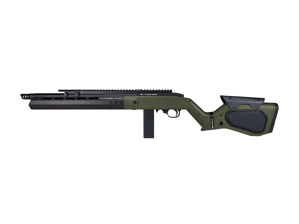 Hera Arms H-22 Special Teams Carbine - Green - Bild 2