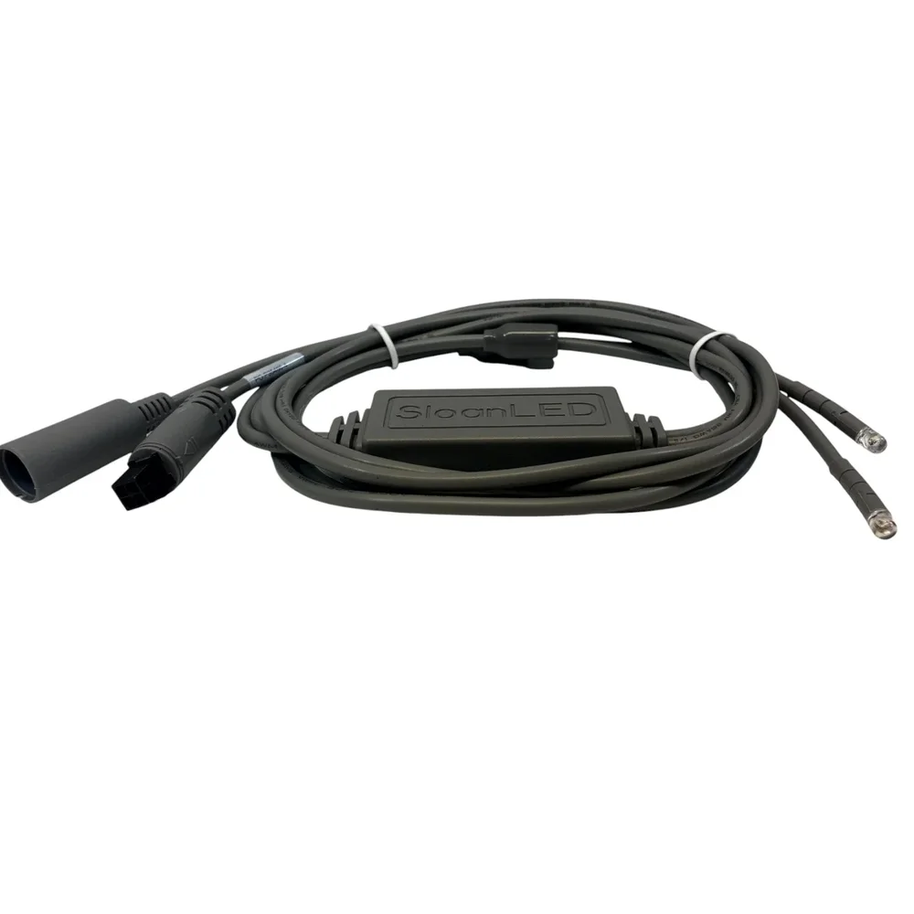 Lampa LED slinga med 2st lampor - Bild 2