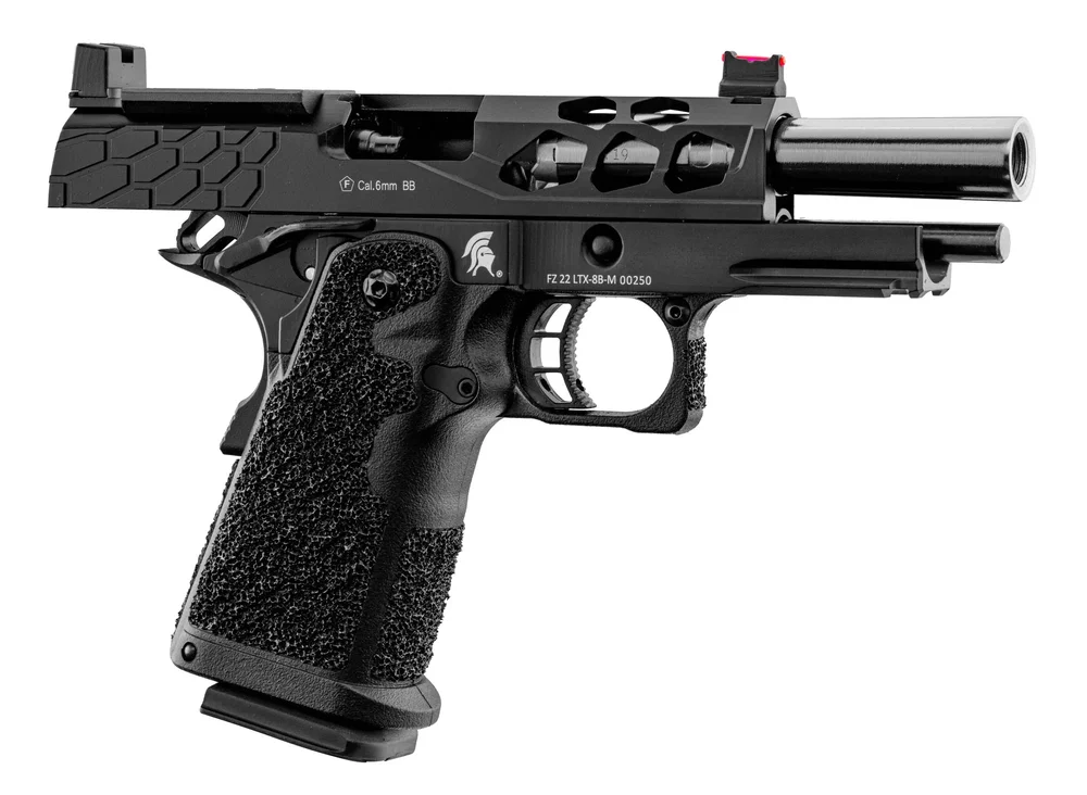 GBB Stryk Hi-Capa 4.3 Lancer Tactical Airsoft Pistol - Bild 3
