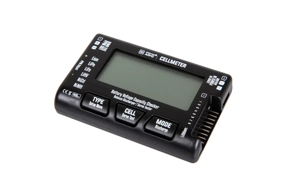 Universal battery meter SA Universal battery meter SA