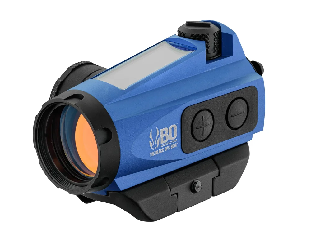 OCX-1 low mount Red-dot OCX-1 low mount Red-dot
