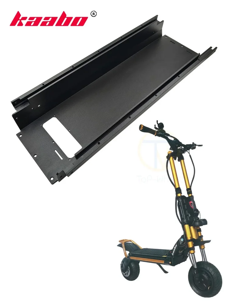 KAABO Wolf King GTR Elsparkcykel Pedalbas Batterifack KAABO Wolf King GTR Elsparkcykel Pedalbas Batterifack