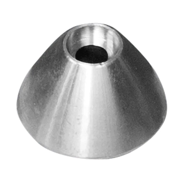 Zinkanod Sidepower – Sleipner propeller nut Ø25.6 H.15.2, 31180, T01054 Zinkanod Sidepower – Sleipner propeller nut Ø25.6 H.15.2, 31180, T01054